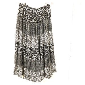 Gypsy skirt